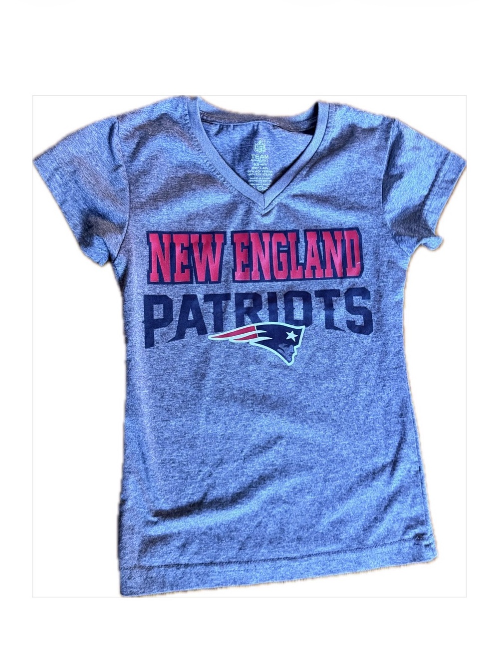 Patriots tshirt